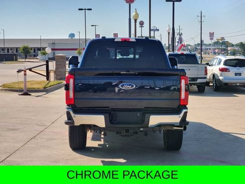 Used 2024 Ford F250 Lariat w/ Chrome Package AWD/4WD image 5
