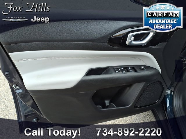 Used 2024 Jeep Compass Limited AWD/4WD image 14