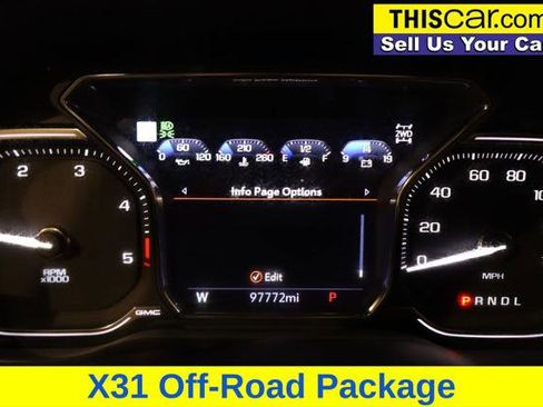 Used 2023 GMC Sierra 2500 Denali w/ Denali Ultimate Package AWD/4WD image 15
