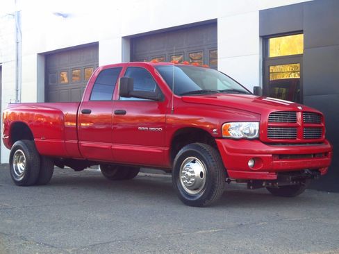 Used 2005 Dodge Ram 3500 Truck SLT w/ Sport Appearance Group AWD/4WD image 6