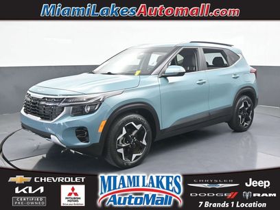 Used 2024 Kia Seltos EX