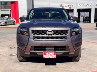 New 2026 Nissan Frontier SV video 3