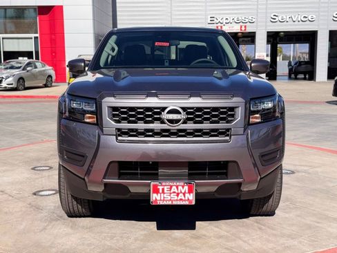 New 2026 Nissan Frontier SV image 3