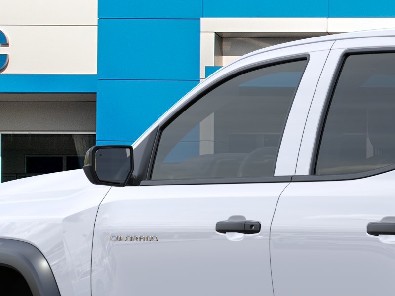 New 2026 Chevrolet Colorado Trail Boss AWD/4WD image 17