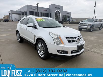 Used 2015 Cadillac SRX Premium