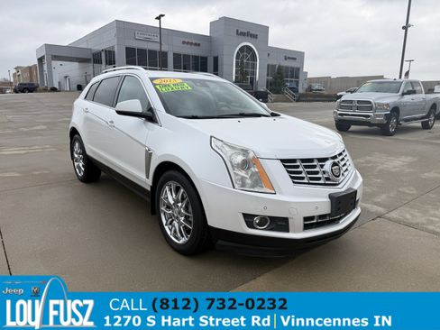 Used 2015 Cadillac SRX Premium image 1