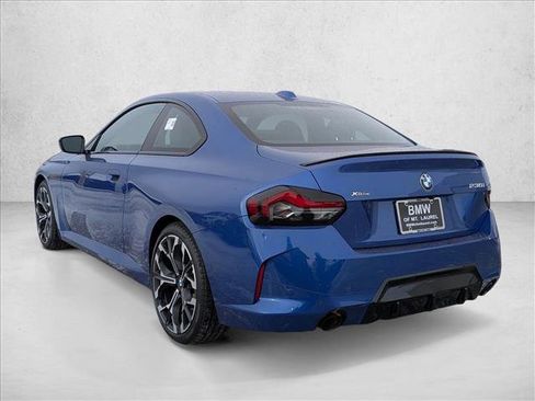 Used 2025 BMW 230i xDrive Coupe w/ M Sport Package image 9