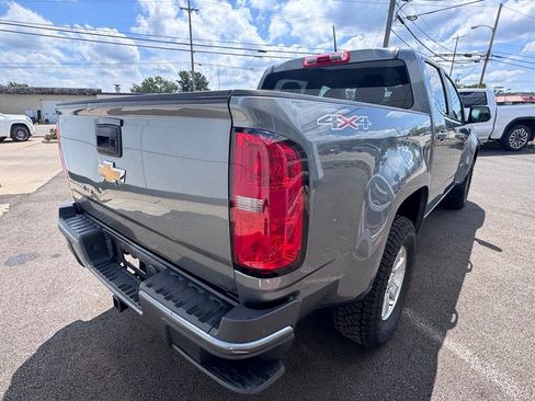 Used 2019 Chevrolet Colorado W/T w/ WT Convenience Package AWD/4WD image 7