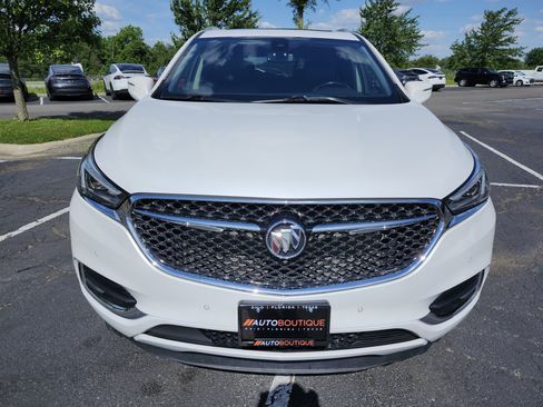 Used 2020 Buick Enclave Avenir w/ Avenir Technology Package AWD/4WD image 13
