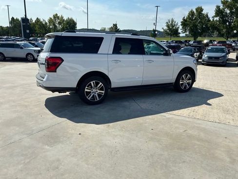 Used 2024 Ford Expedition Max Limited AWD/4WD image 49