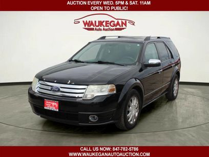 Used 2008 Ford Taurus X Limited