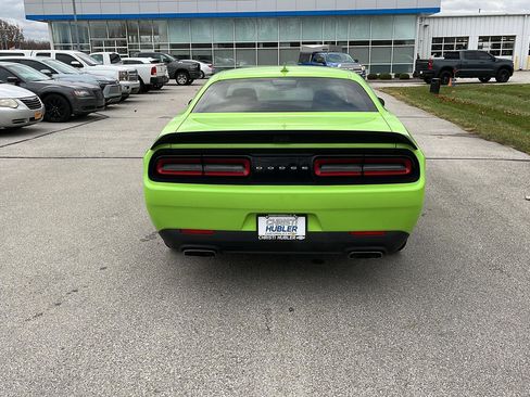 Used 2023 Dodge Challenger R/T Scat Pack w/ 1320 Plus Group image 4