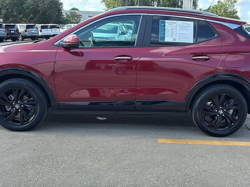 Certified 2024 Buick Encore GX Sport Touring FWD image 4