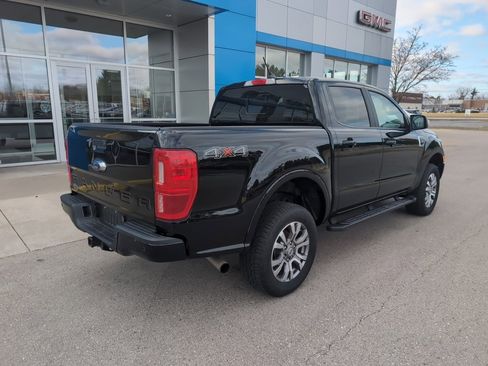 Used 2021 Ford Ranger Lariat w/ Trailer Tow Package image 8