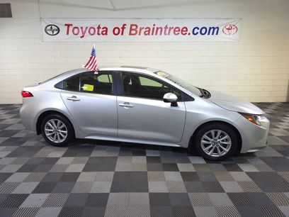 Certified 2023 Toyota Corolla LE w/ LE Premium Package