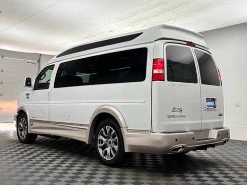 New 2026 GMC Savana 2500 w/ Driver Convenience Package RWD image 14