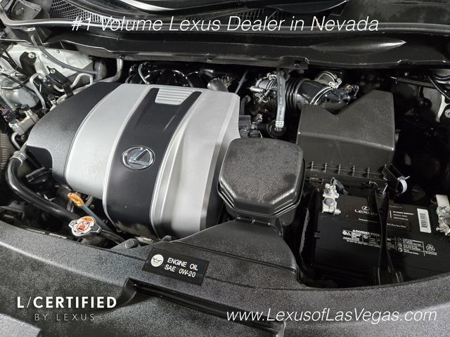 Used 2021 Lexus RX 350 FWD w/ Premium Package image 27