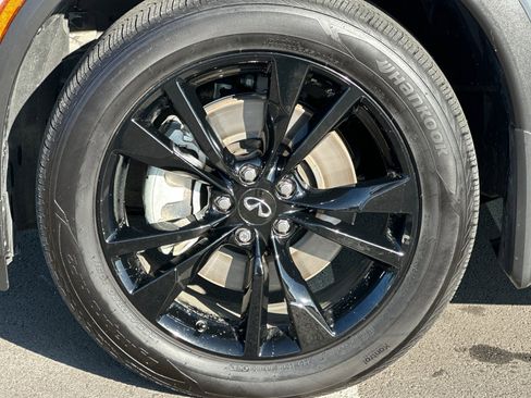 Certified 2025 INFINITI QX60 Luxe w/ Black Edition image 50