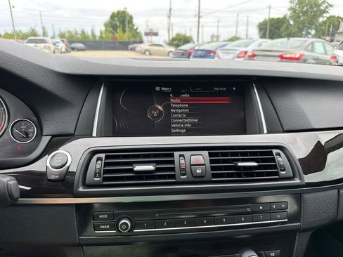 Used 2015 BMW 528i xDrive Sedan AWD/4WD image 16