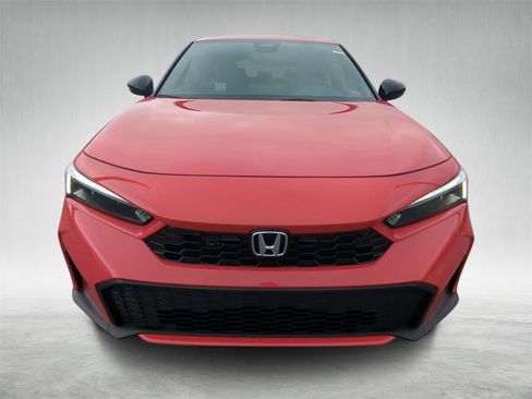 New 2026 Honda Civic Sport Touring image 8