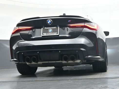 Used 2024 BMW M4 Coupe w/ Executive Package RWD image 33