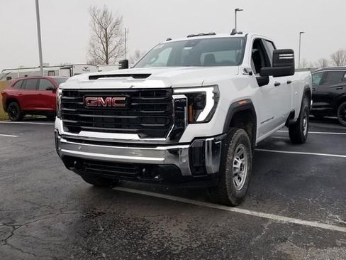 New 2026 GMC Sierra 2500 Pro w/ 1SA Pro Safety Plus Package image 3