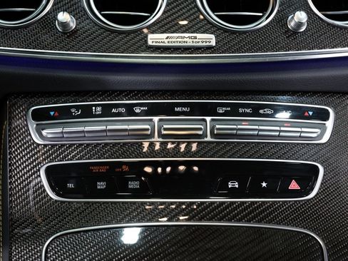 Used 2023 Mercedes-Benz E 63 AMG S image 36