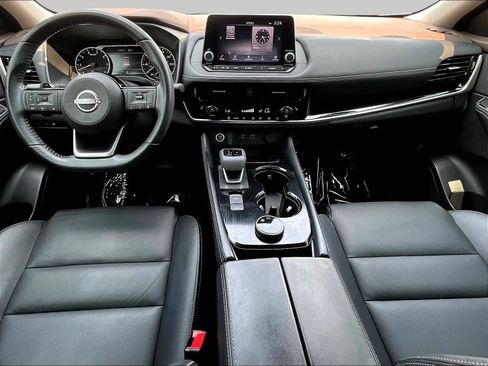 Certified 2023 Nissan Rogue SL AWD/4WD image 10