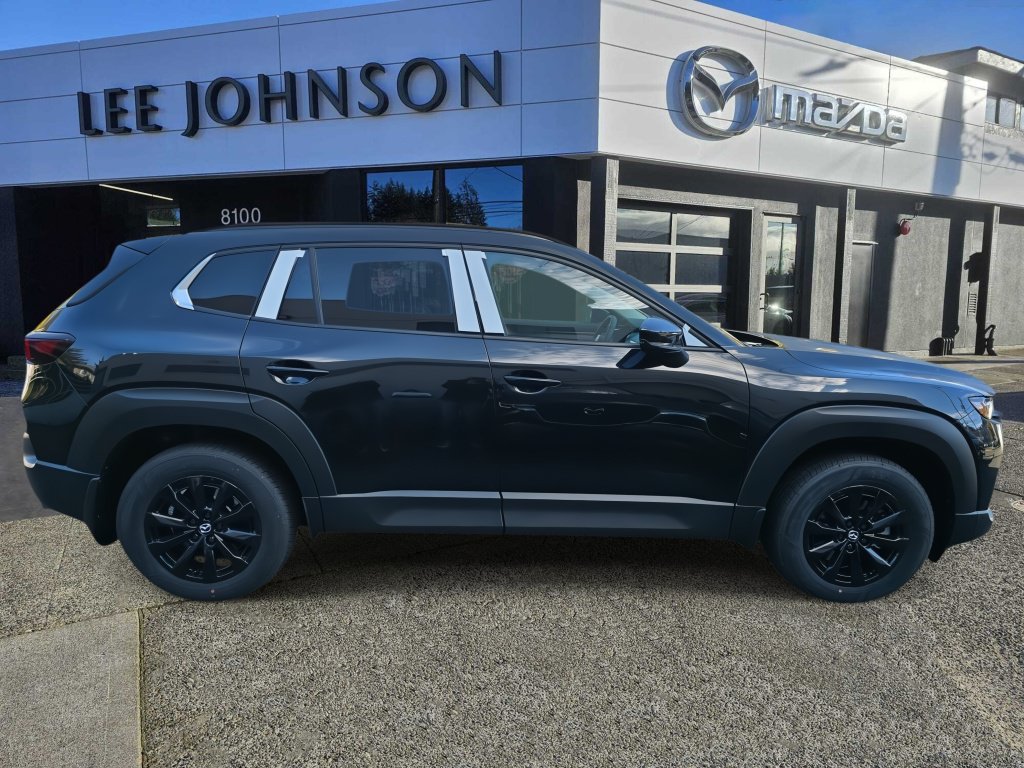 Certified 2026 MAZDA CX-50 AWD 2.5 Hybrid w/ Weather Package image 6