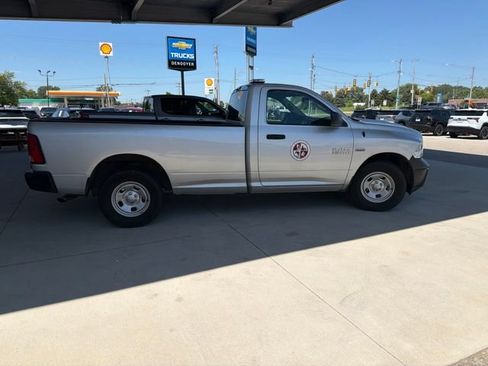 Used 2018 RAM 1500 Tradesman w/ Power & Remote Entry Group RWD image 6