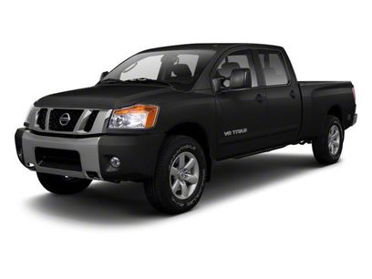 Used 2013 Nissan Titan SL w/ Moonroof Pkg