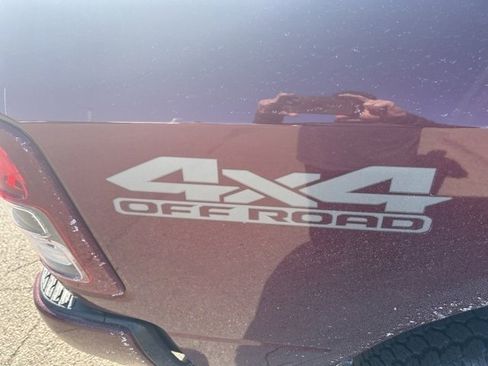 Used 2020 RAM 2500 Big Horn w/ Night Edition image 10