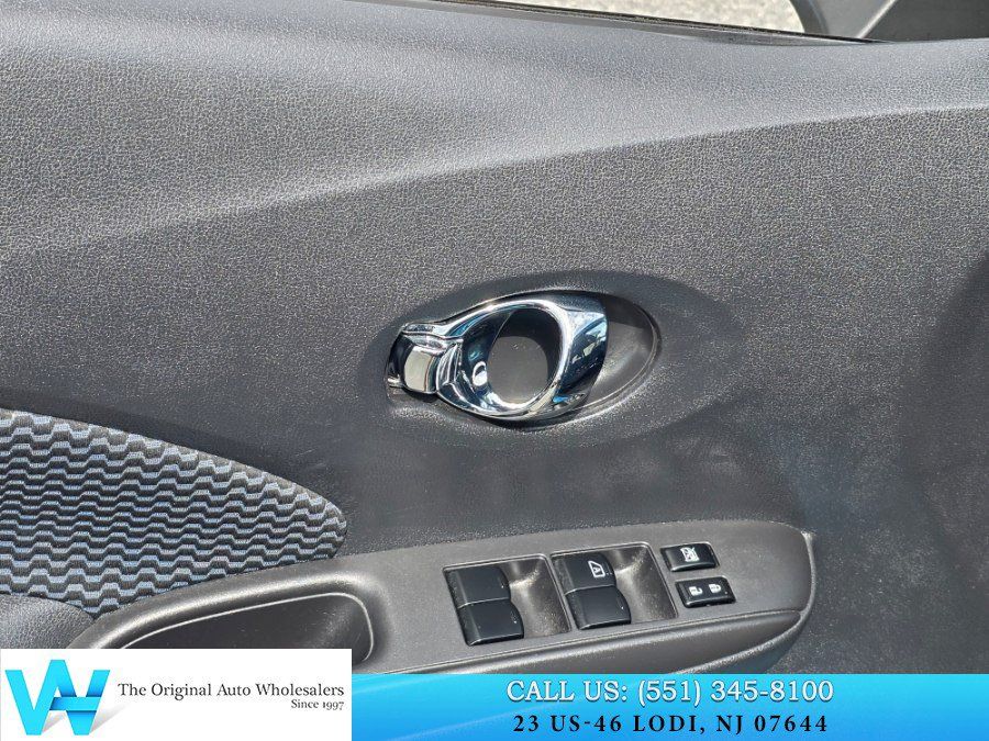 Used 2014 Nissan Versa Note SV w/ SL Package FWD image 17