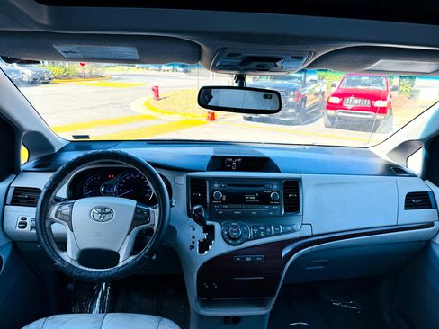 Used 2011 Toyota Sienna Limited image 42