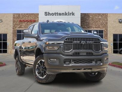 New 2025 RAM 2500 Rebel w/ Rebel Level 2 Equipment Group