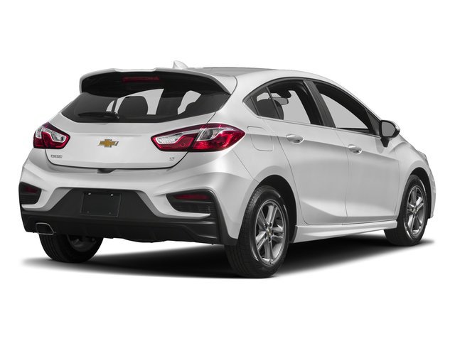 Used 2017 Chevrolet Cruze LT FWD image 2