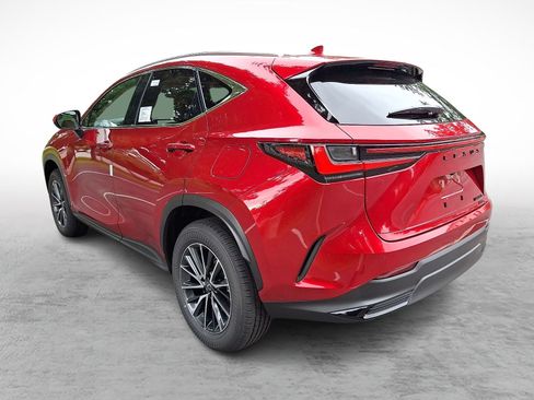 New 2026 Lexus NX 350 AWD w/ Accessory Package (Z1) image 3