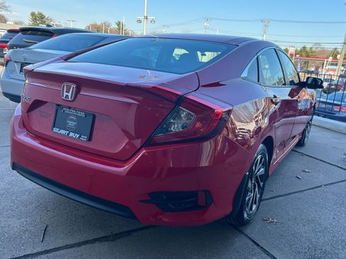Used 2016 Honda Civic EX image 6