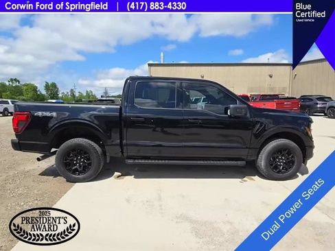 Used 2024 Ford F150 XLT w/ Equipment Group 302A MID AWD/4WD image 7