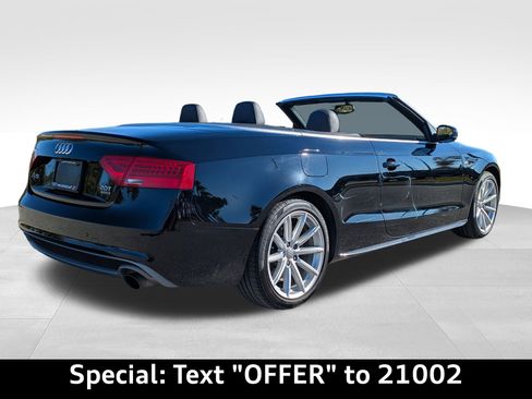 Used 2016 Audi A5 2.0T Premium Plus w/ Technology Package image 5