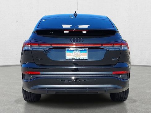 Used 2022 Audi Q4 e-tron Premium Plus AWD/4WD image 6