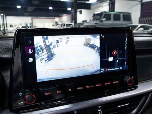 Used 2023 Kia Forte GT-Line w/ GT-Line Premium Package image 10