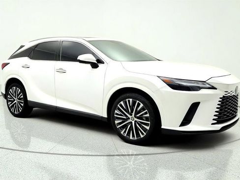 Used 2023 Lexus RX 350 Premium Plus w/ Cold Area Package FWD image 3