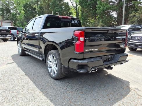 New 2026 Chevrolet Silverado 1500 High Country AWD/4WD image 32