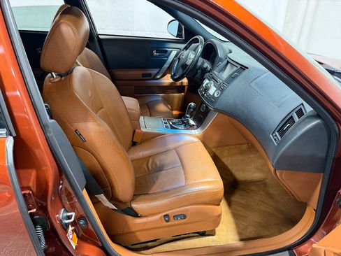 Used 2008 INFINITI FX45 AWD w/ Technology Pkg image 12