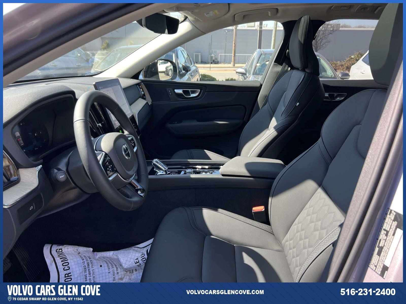Certified 2026 Volvo XC60 B5 Plus w/ Protection Package Premier AWD/4WD image 13