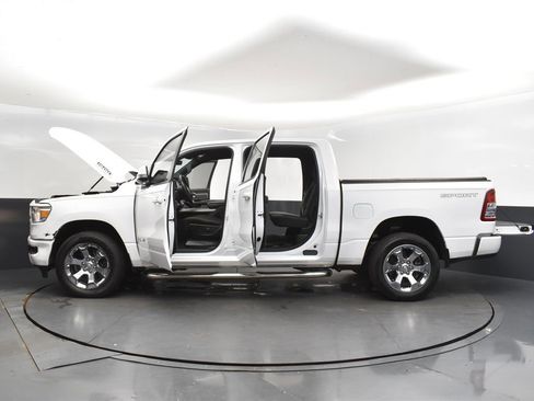 Used 2022 RAM 1500 Big Horn image 47