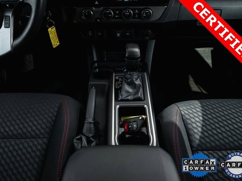 Certified 2022 Toyota Tacoma SR5 image 21