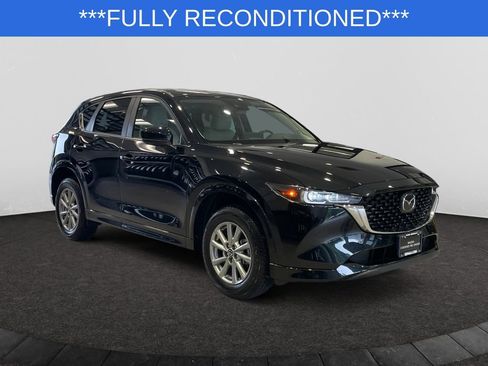 Used 2025 MAZDA CX-5 AWD 2.5 S w/ Preferred Package image 6