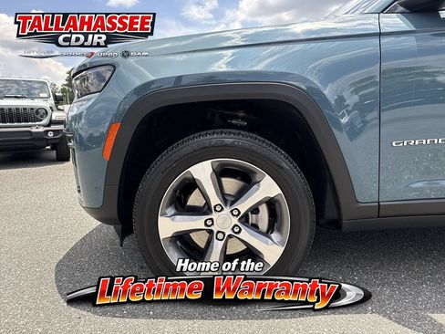 New 2026 Jeep Grand Cherokee L Limited RWD image 13